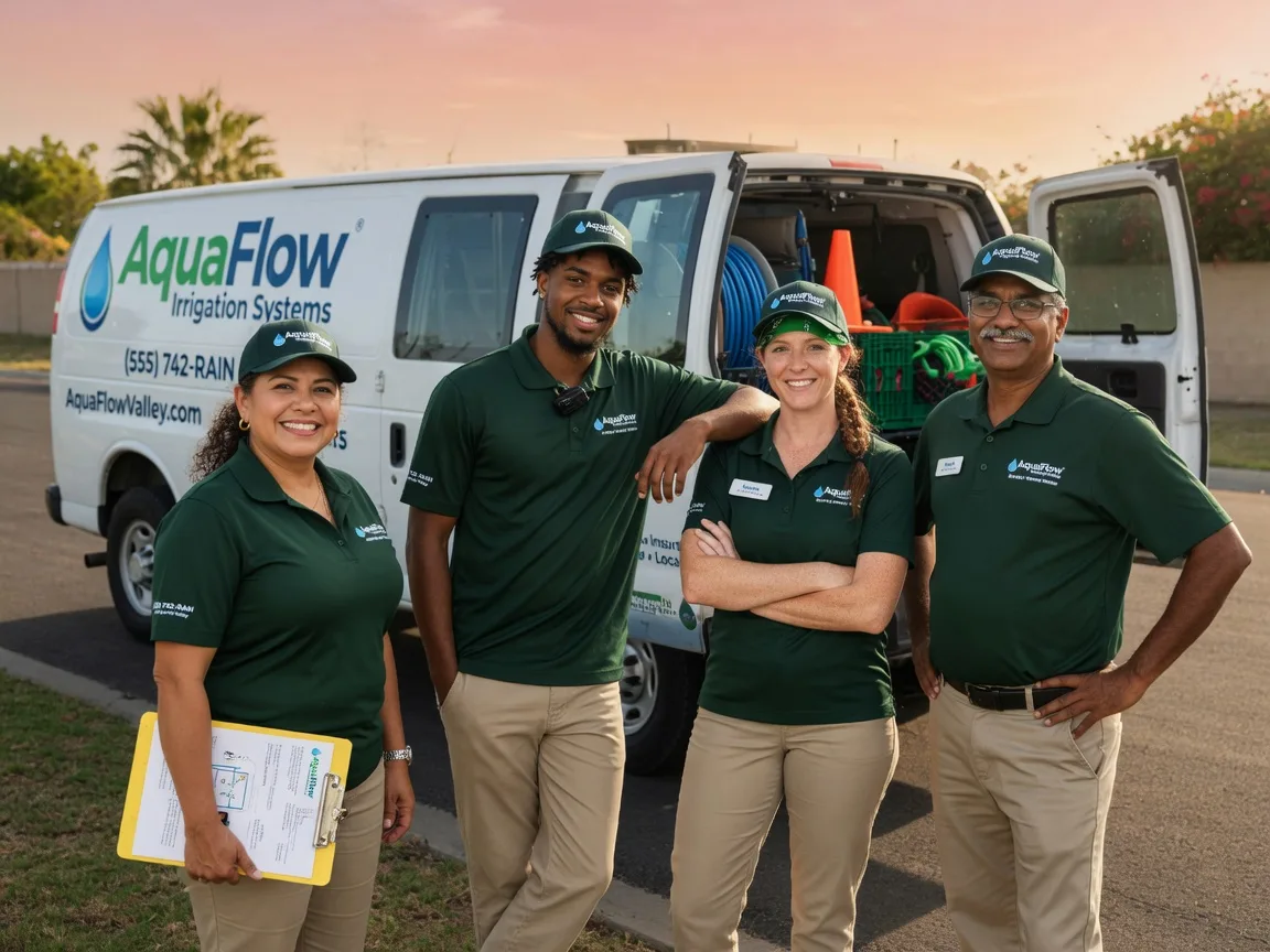 Irrigation Installation company in Nathalie, VA